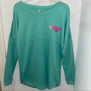 North Carolina Girl Long Sleeve T-Shirt